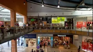 קניון שבעת הכוכבים, הרצליה, אוגוסט 2014