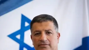 אלוף יואב (פולי) מרדכי.