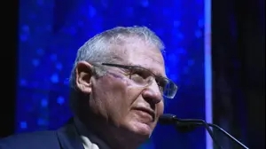 עמוס ידלין בכנס INSS
28  בינואר 2019
