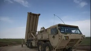 הפיקוד האירופאי של צבא ארה״ב (EUCOM)  פריסה תרגילית הראשונה מסוגה של מערכת הגנה אווירית מפני טילים (THAAD) בישראל, 31. במרץ 2019