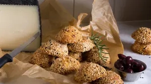 כדורי זיתים של ביסקוטי