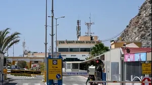 מעבר טאבה, 30 במרץ 2021