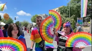 מצעד הגאווה בחיפה 18.06.21