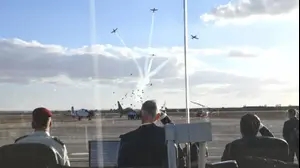טקס מסדר כנפיים 22 בדצמבר 2021