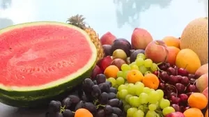 פירות קיץ