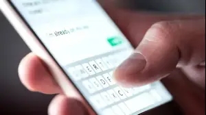 הודעת SMS