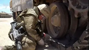 צה"ל קבע סופית - נשים ימשיכו ללחום בטנקים
27.10.22