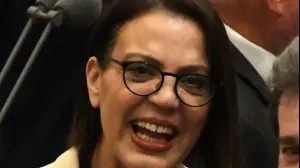 גלית דיסטל אטבריאן, השבעת הממשלה, 29 בדצמבר 2023