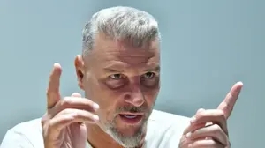 איציק זוהר - ריאיון 2023