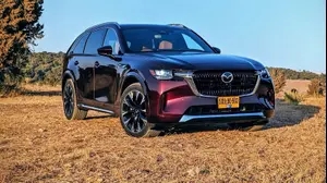 מאזדה CX-90