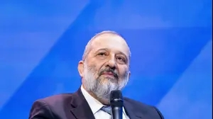 אריה דרעי, 2 באוגוסט 2021