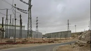 מיגון תחנות כוח / חשמל ברחבי הארץ