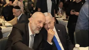 רה"מ בנימין נתניהו, אריה דרעי, גיבוש הקואליציה, 13 בספטמבר 2023