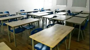 כיתה בתיכון עירוני ד' ת"א, 23 בפברואר 2023