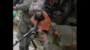 תיעוד של תושבת כיסופים של כל השעות בתופת עד החילוץ
15.10.23