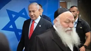 יצחק גולדקנופף, ראש הממשלה בנימין נתניהו