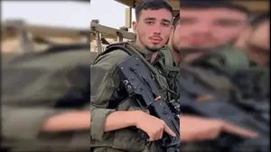 מאור כהן אחיינו של גדי איזנקוט