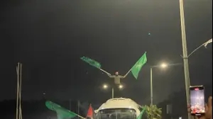 אסירים ביטחוניים משתחררים במזרח ירושלים