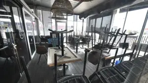 עסקים סגורים בשדרות בעקבות מלחמת חרבות ברזל, דצמבר 2023