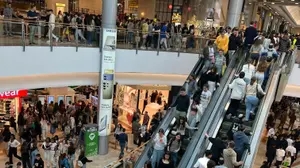 עזריאלי תל אביב ביום הבחירות המקומיות