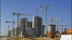 אתר בנייה
