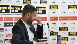 איתי שכטר מודיע על פרישה מכדורגל