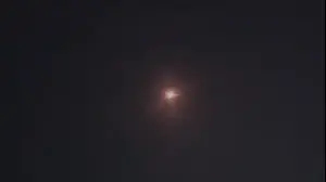 יירוט בשמי אילת