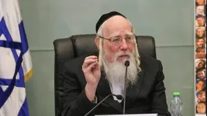 ח"כ ישראל אייכלר