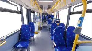 אוטובוס פרברי חשמלי BYD
