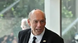 מתניהו אנגלמן, מבקר המדינה, ועידת השלטון המקומי 2024