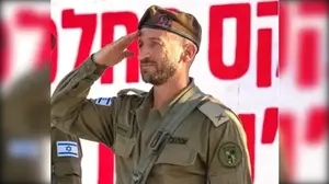תא"ל ברק חירם