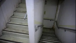 מקלט ציבורי בכיכר הבימה בתל אביב