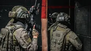 מסתערבי מג״ב חיסלו 4 מחבלים וניטרלו 10 מחבלים נוספים עם כוחות צה״ל בהכוונת שב״כ במסגרת מבצע חטיבתי במחנה הפליטים ג׳נין.6 באוגוסט 2024