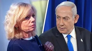 ראש הממשלה בנימין נתניהו, היועצת המשפטית לממשלה גלי בהרב מיארה