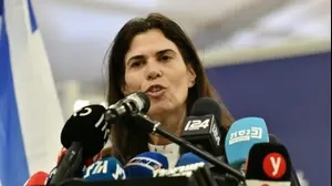 יו"ר הוועד האולימפי של ישראל יעל ארד