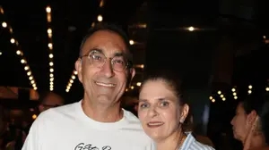 ישראל קטורזה ואשתו סורלה