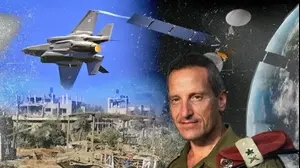 סגן הרמטכ"ל אמיר ברעם, חרבות ברזל