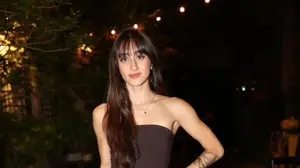 ענבל ביבי בחתונתם של נויה אריאלי ודור טאוב מ"אהבה חדשה"
