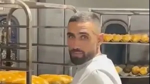 שגב כלפון במאפייה