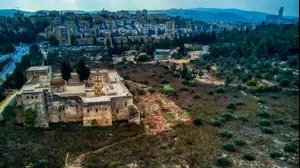 עמק המצלבה, ירושלים