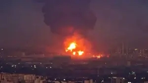 תקיפות בטהראן, איראן, 26 באוקטובר 2024