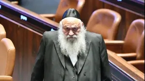 יצחק גולדקנופף, פתיחת כנס החורף של מושב הכנסת, 28 באוקטובר 2024