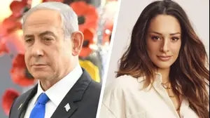מעיין אדם ובנימין נתניהו