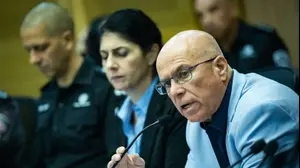צביקה פוגל, דיון הוועדה לביטחון לאומי, 27 בנובמבר 2024
