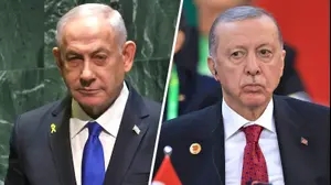 נשיא טורקיה ארדואן, רה"מ בנימין נתניהו