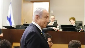 עדות רה"מ בנימין נתניהו, בימ"ש מחוזי ת"א, 10 בדצמבר 2024