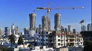 בניינים בתל אביב