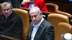 רה"מ בנימין נתניהו בישיבת ממשלה
31 בדצמבר 2024