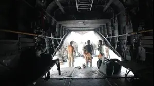 ממבצע "רבות הדרכים" בו לוחמי שלדג פשטו והשמידו אתר תת-קרקעי לייצור טילים מדויקים במבצע מיוחד של חיל האוויר בעומק סוריה