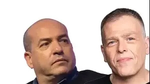 אראל סג"ל ואייל ברקוביץ'
